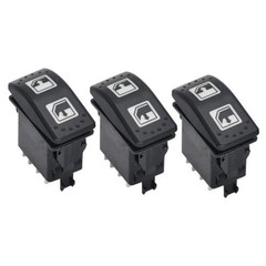 710004979 Power Window Switch Left Driver Side 705800048 Compatible with Can