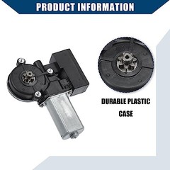 No 85720-33140 / Side/Power Window Motor for Lexus ES300 2002-2003 Front Left