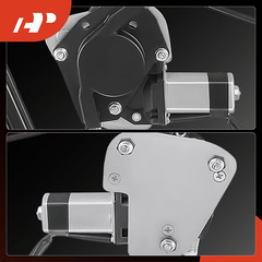 Power Window Regulator and Motor Assembly for Town & Country Dodge Grand Carava