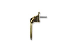 Yale UPVC Window Handle Universal Inline Espag Upvc Key Locking Double Glazing