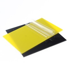 2-10mmPlastic Panel Sheet Colourful Cut To Any Size ALL COLOURS Guard Screen