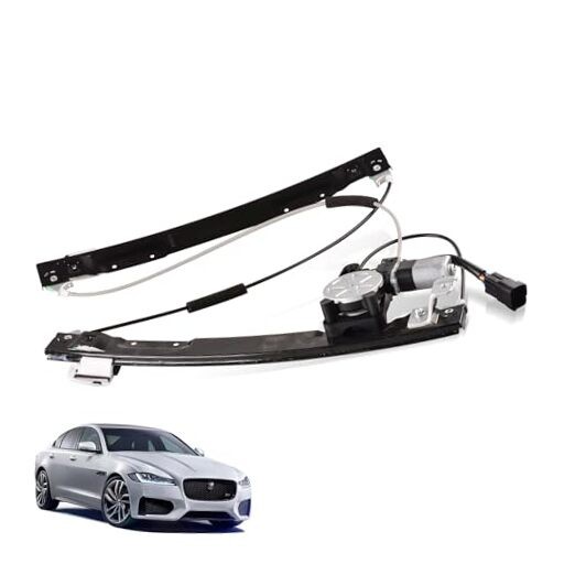 Power Window Regulator with Motor Assembly Front Right Passenger Side