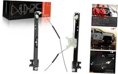 Front Passenger Power Window Regulator Replacement for 14-19 Range Rover Sport