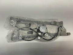 Obaee 741-419 Front Passenger Side Power Window Regulator and Motor Assembly