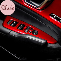 6PCS Door Lock Switch Covers Compatible with Kia Sportage 2023-2025 Accessories