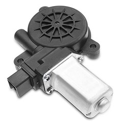 Front or Rear Left Window Lift Motor Compatible with Mazda 3 2014-2018, CX-3