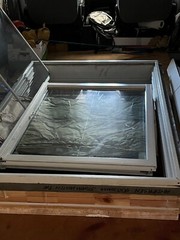 ANDERSEN WINDOW – TILT-WASH DOUBLE HUNG – MODEL TW3046 – EXCELLENT CONDITION!