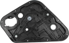 Rear Passenger Side Door Window Regulator Panel Carrier for Kia Sportage