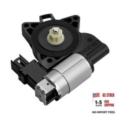Front Left Driver or Rear Side Power Window Lift Motor Front Driver Side