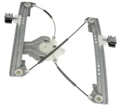 751-740 Front Passenger Side Power Window Regulator And Motor Assembly