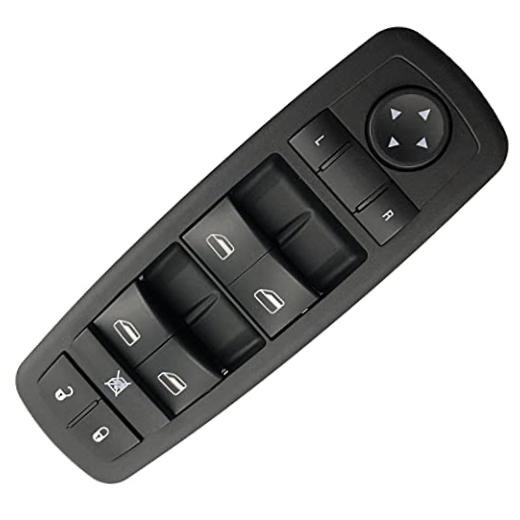 DEVMO Power Window Master Switch Front Driver Left Side Compatible with 2013