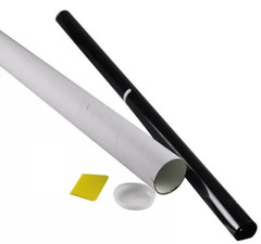 Anti-Scratch Professional Car Window Tint Film Dark Smoke Black 20% 76Cm x 3M