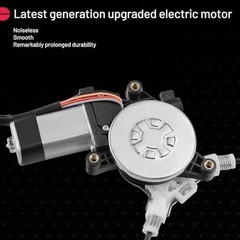 741-302 Power Window Regulator with Motor Front Right 2002-2006 Honda CR-V