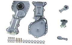 Set of 2 Front Driver and Passenger Side Power Window Motor for GMC Safari