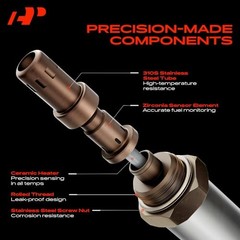 O2 Oxygen Sensor Compatible with Mitsubishi Outlander 2014-2015 V6 3.0L,