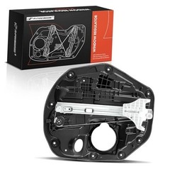Rear Right Electric Power Window Regulator with Motor Compatible with Kia