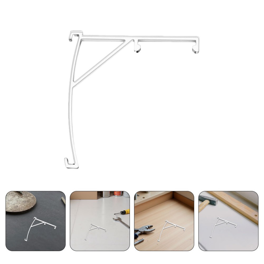 10 Pcs Valance Securing Clips Window Blind Parts Retainer Attachment