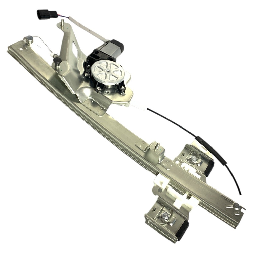 Obaee Front Right Power Window Regulator w/ Motor for Buick Lesabre 2000-2005