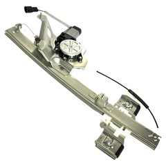 Obaee Front Right Power Window Regulator w/ Motor for Buick Lesabre 2000-2005