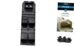 Front Left Power Window Switch Drivers Side