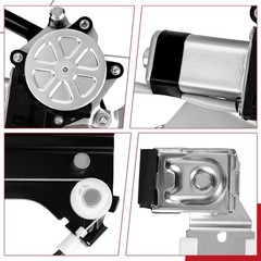 Window Regulator Rear Left Drvier Side fits for 2000-2007 Rear Left Driver Side
