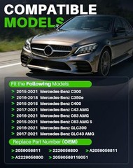 Power Window Switch Fit for Mercedes-Benz C300, C350e, C400, C43 AMG, C63 AMG,