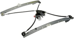 741-823 Front Driver Side Power Window Regulator and Motor Driver Side (LH)