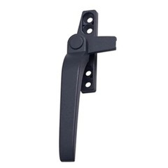 PVC Cockspur Window Handle Key Locking Replacement White Avocet WMS