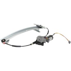 Window Regulator Compatible with 1992-2011 Mercury Grand Marquis, Ford Crown