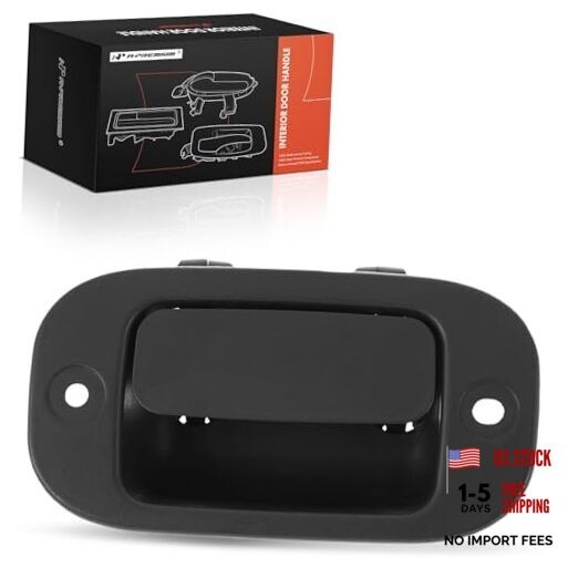 Rear Driver or Passenger Side Interior Door Handle Compatible with Dodge