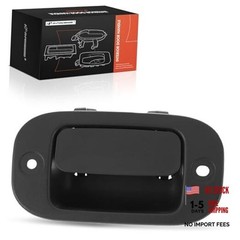 Rear Driver or Passenger Side Interior Door Handle Compatible with Dodge