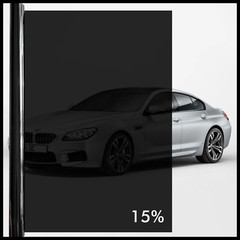 Tinted Film for Car Window 50×300 / 50×600 High Quality 1/5/15/25/35/50/70