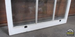 9 Lite Window Sash, Lower, 40 1/2″(W) x 49″(H)