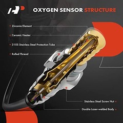 O2 Oxygen Sensor Compatible with Mitsubishi Outlander 2014-2015 & Dodge Dart