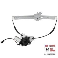 751-297 Front Right Side Power Window Regulator with Front Passenger Side