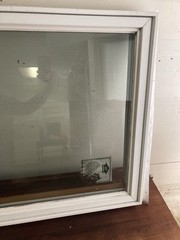 Large Anderson Fixed Window 28-1/2 X 52-3/4 Local Pickup Only T-14