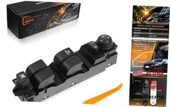 1 AUTO Power Window Switch for Mazda 3 for Mazdaspeed S I 2010-2013 Window