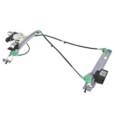 Front Left Power Window Regulator & 7-Pin Motor 751-841 Replacement