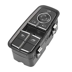Master Driver Side Power Window Switch 99161315502DML Replacement for Porsche
