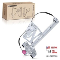 Power Window Regulator without Motor Replacement for Front Passenger(RH)