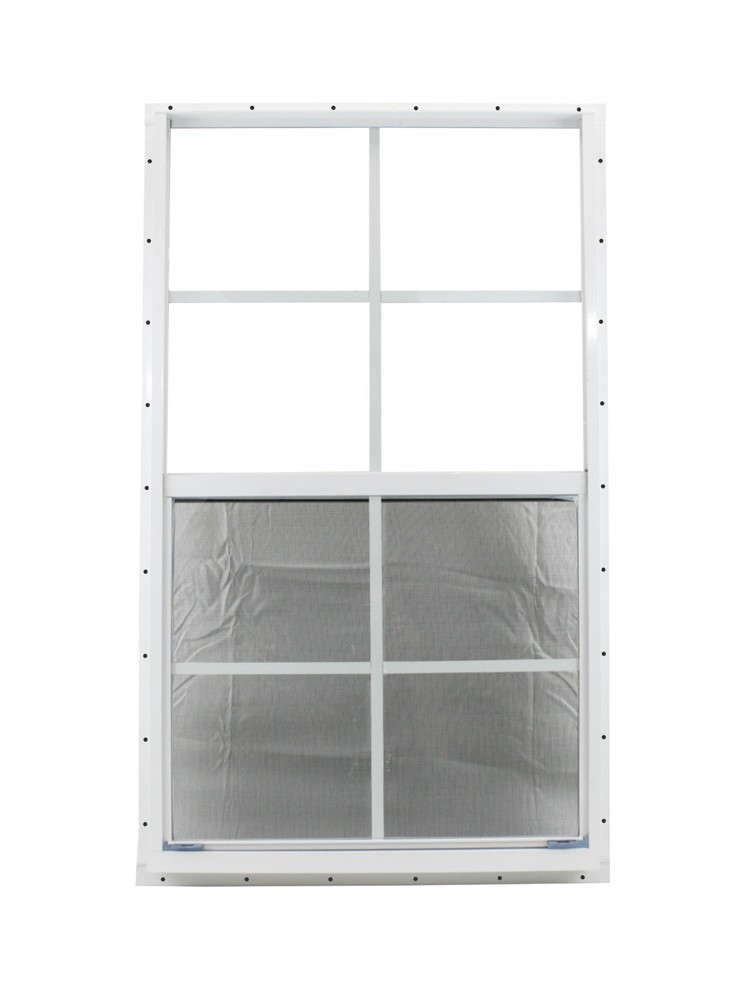 24 x 36 Shed Window SAFETY / TEMPERED GLASS Garage Barn Storage Shed