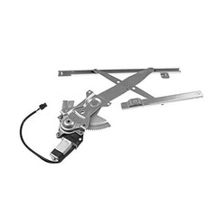 A-Premium Power Window Regulator with Motor Compatible with Pontiac Sunfire Chev