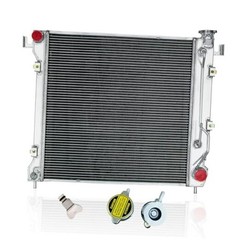 3Row Radiator for 1997 1998 1999 2000 Dodge Dakota Durango 3.9L 5.2L 5.9L
