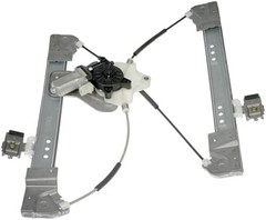 751-740 Front Passenger Side Power Window Regulator And Motor Assembly