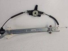 Power Electric Front Left Window Regulator without Motor Compatible with Mazda 3