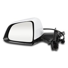 Driver Side Mirror Assembly Compatible with Model Y 2020-2023 Side Door Left
