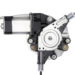 748-510 Rear Driver Left Side Power Window Lift Regulator with Motor