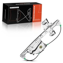 Power Window Regulator without Motor Replacement for Cadillac Rear Driver(LH)