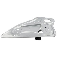 Rear Passenger Side Window Regulator w/o Motor for Mercedes-Benz W204 W212