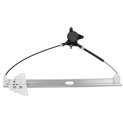 749-093 Power Window Regulator without Motor Front Left Compatible with Mazda